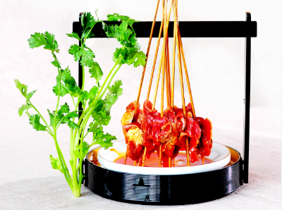 麻辣牛肉