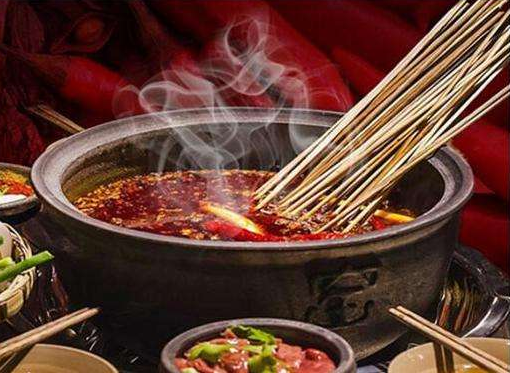 砂锅串串