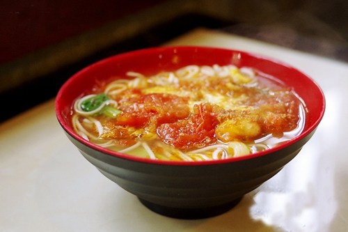 面条
