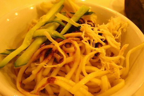 面条