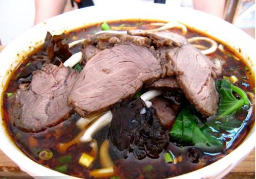 面条
