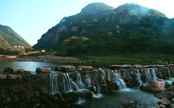 沁水历山风景区门票钜惠20元