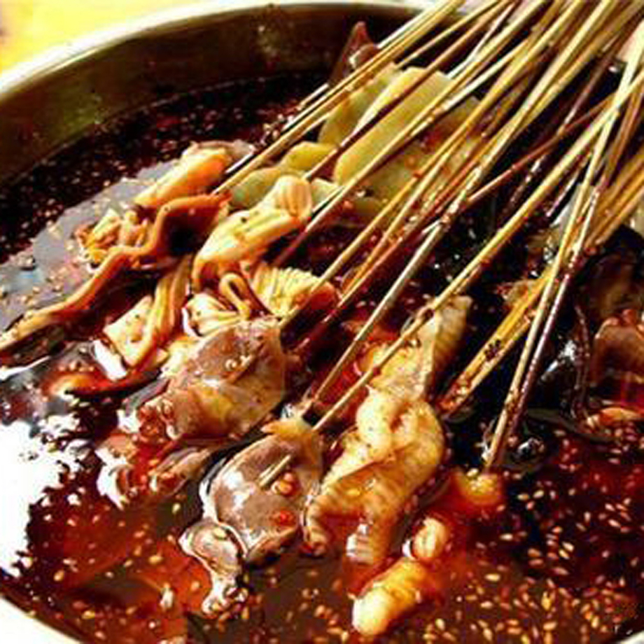 飚锅串串,
