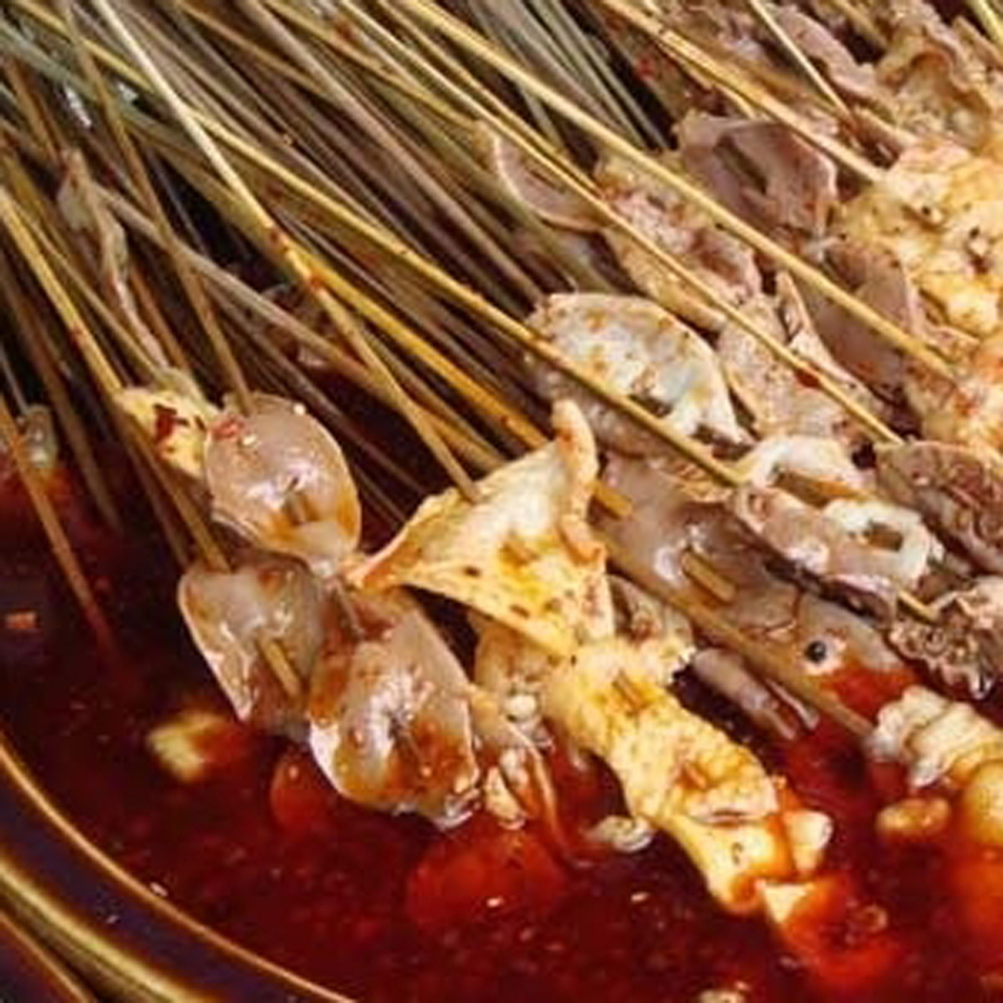飚锅串串,