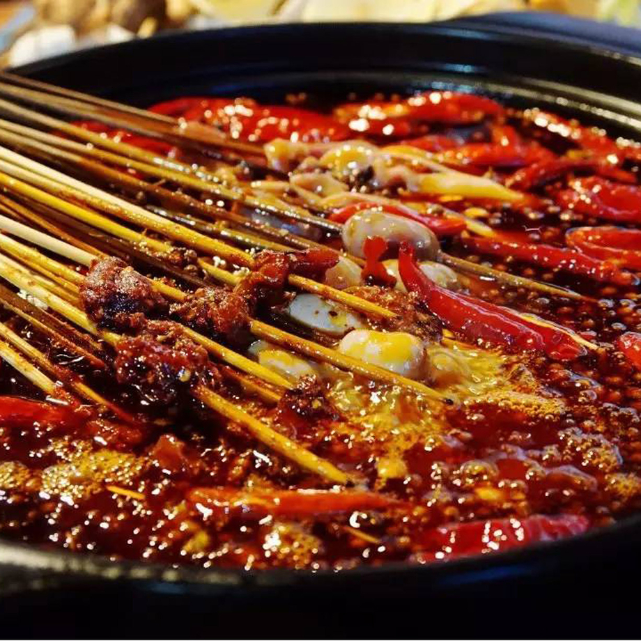 签滋味,