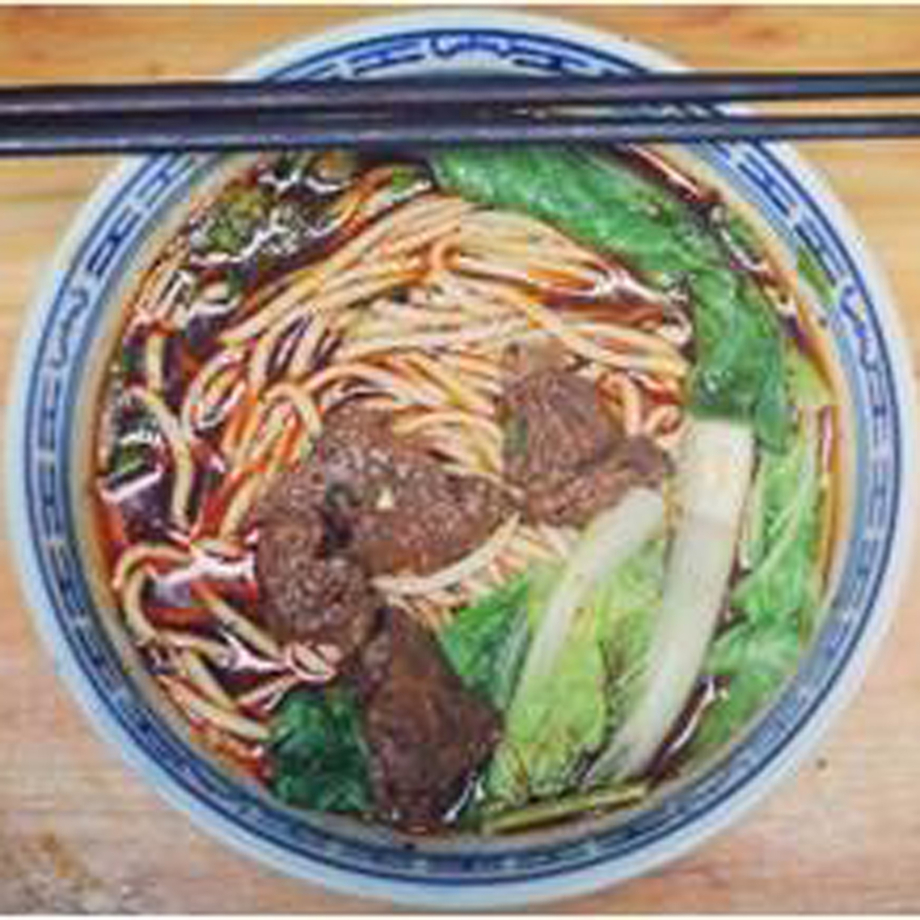 张悟德特色面馆,