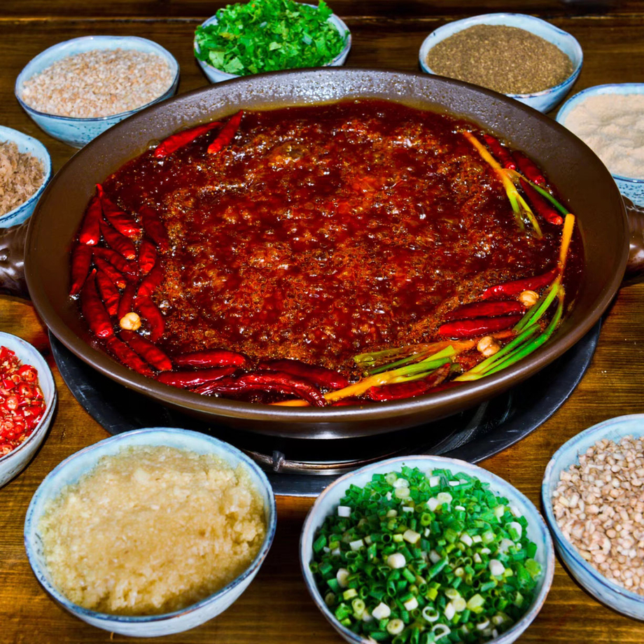 赞壳儿小郡肝串串香,