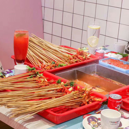 串天下